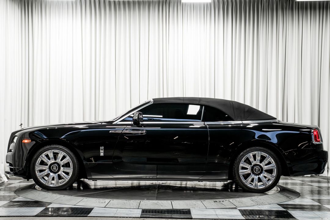 2017 Rolls-Royce Dawn