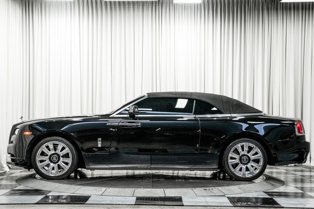 2017 Rolls-Royce Dawn