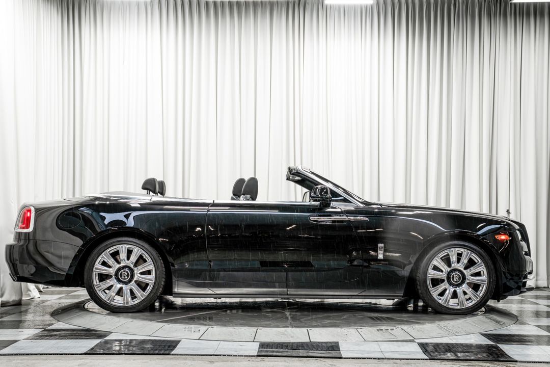 2017 Rolls-Royce Dawn