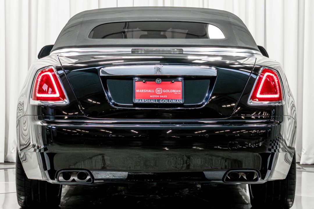 2017 Rolls-Royce Dawn