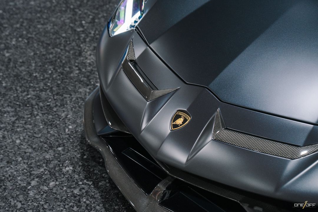 2021 Lamborghini Aventador