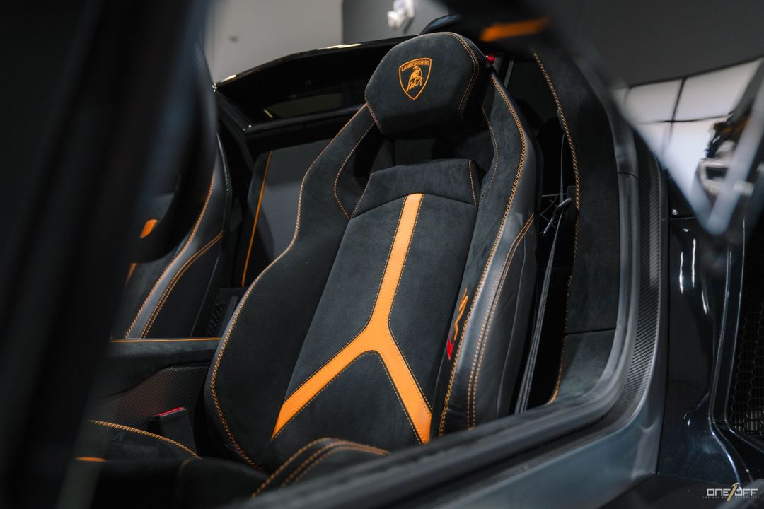 2021 Lamborghini Aventador