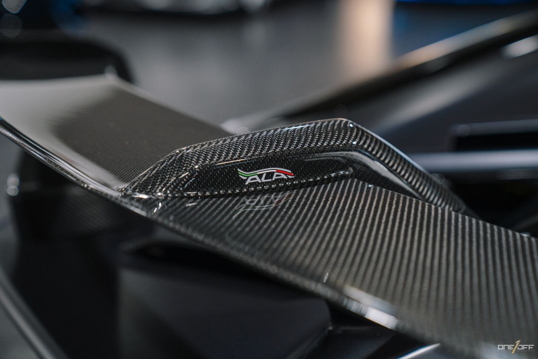 2021 Lamborghini Aventador