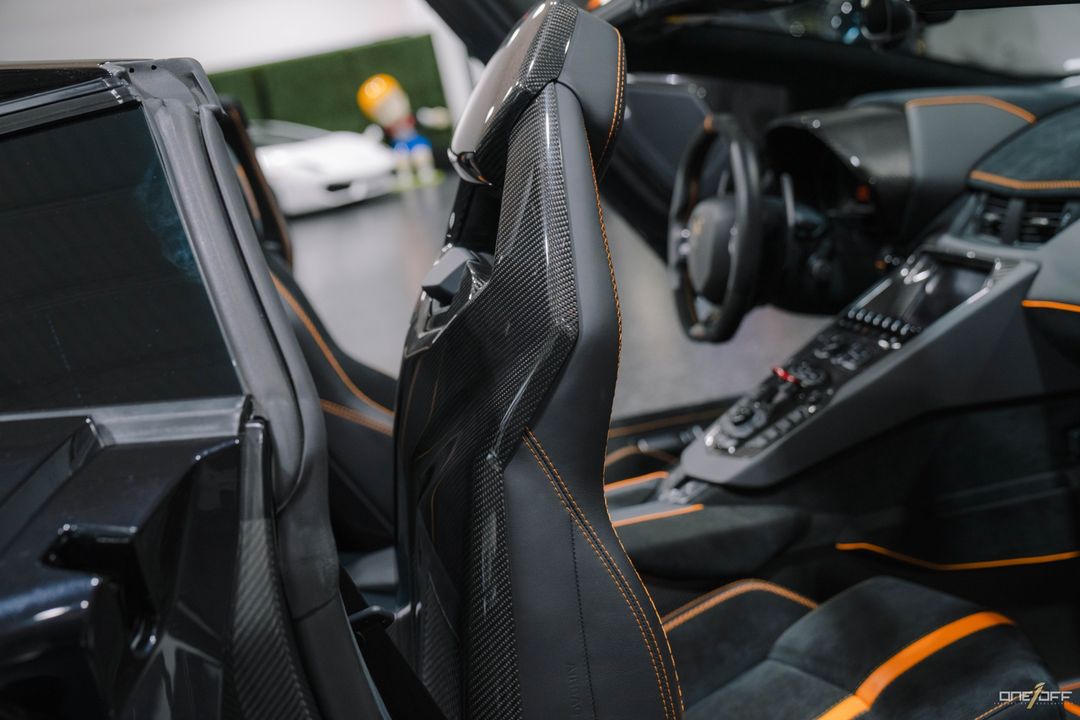 2021 Lamborghini Aventador