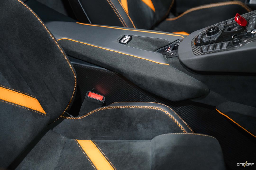 2021 Lamborghini Aventador