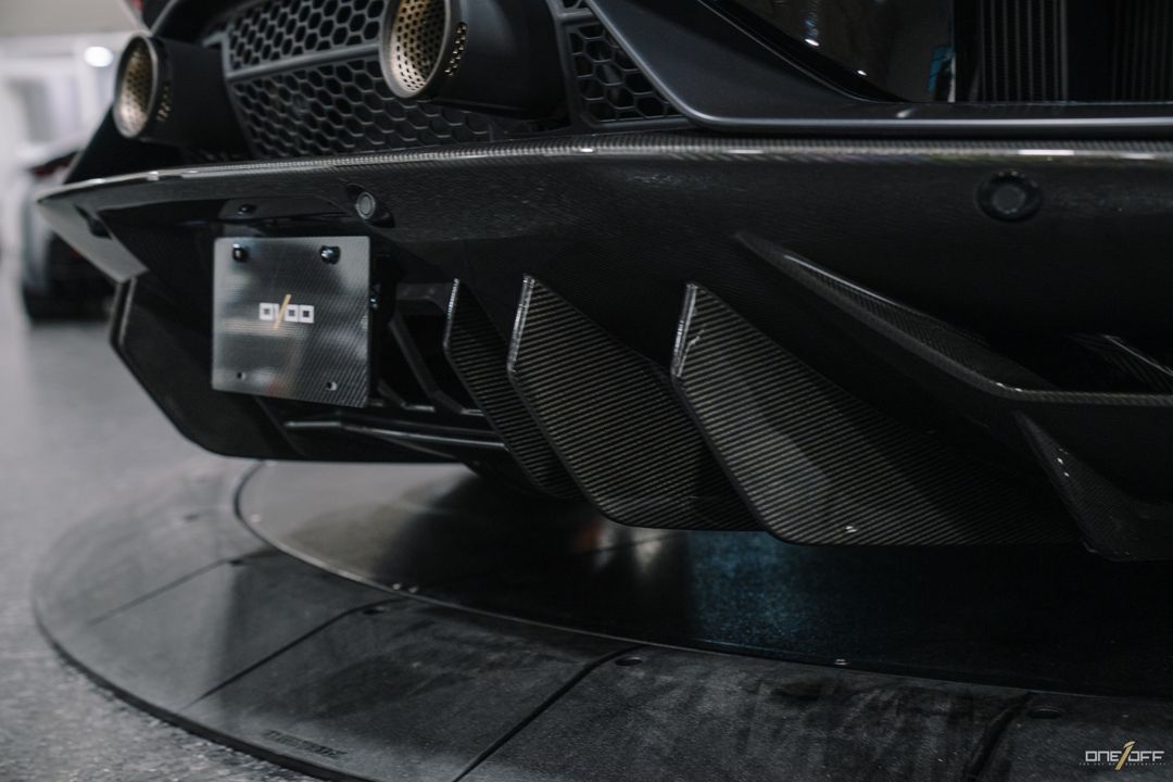 2021 Lamborghini Aventador