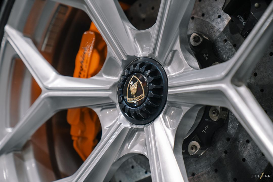 2021 Lamborghini Aventador