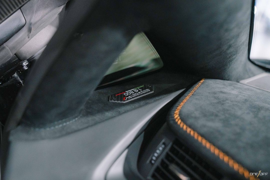 2021 Lamborghini Aventador