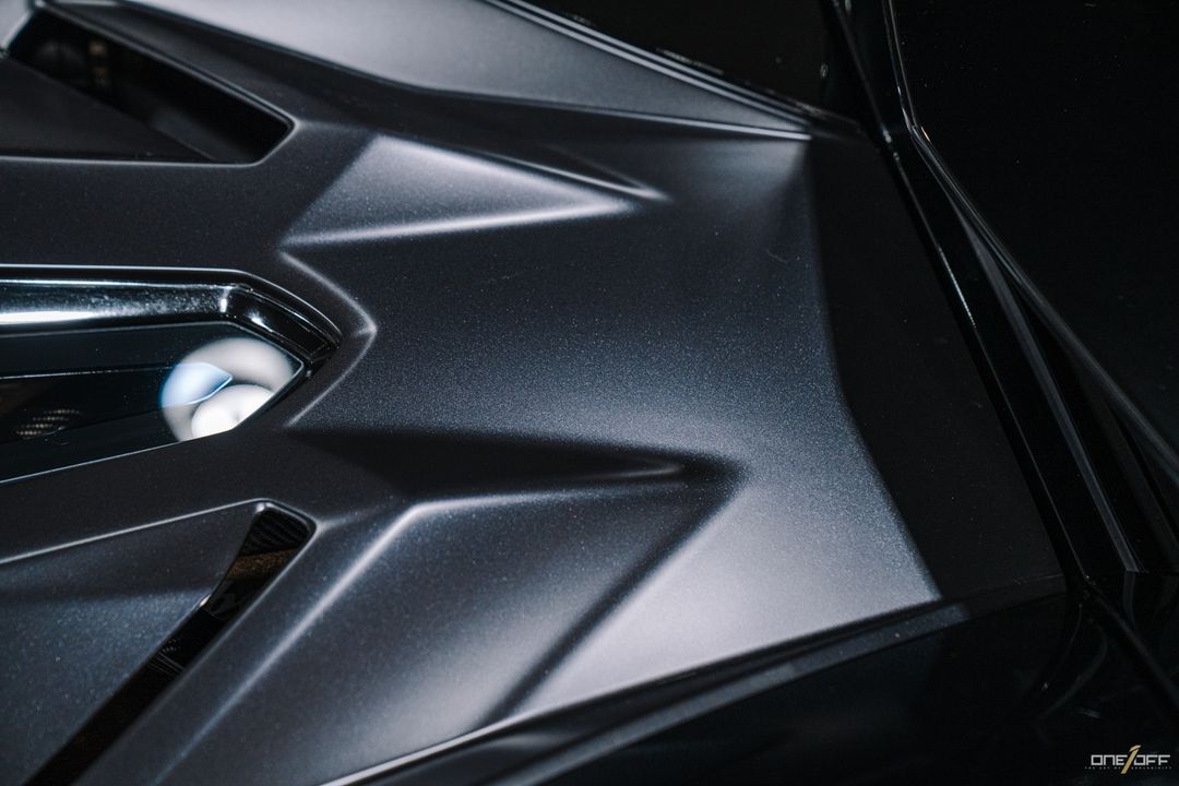 2021 Lamborghini Aventador