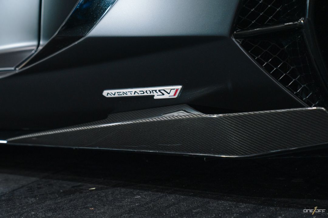 2021 Lamborghini Aventador