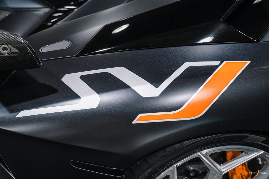 2021 Lamborghini Aventador