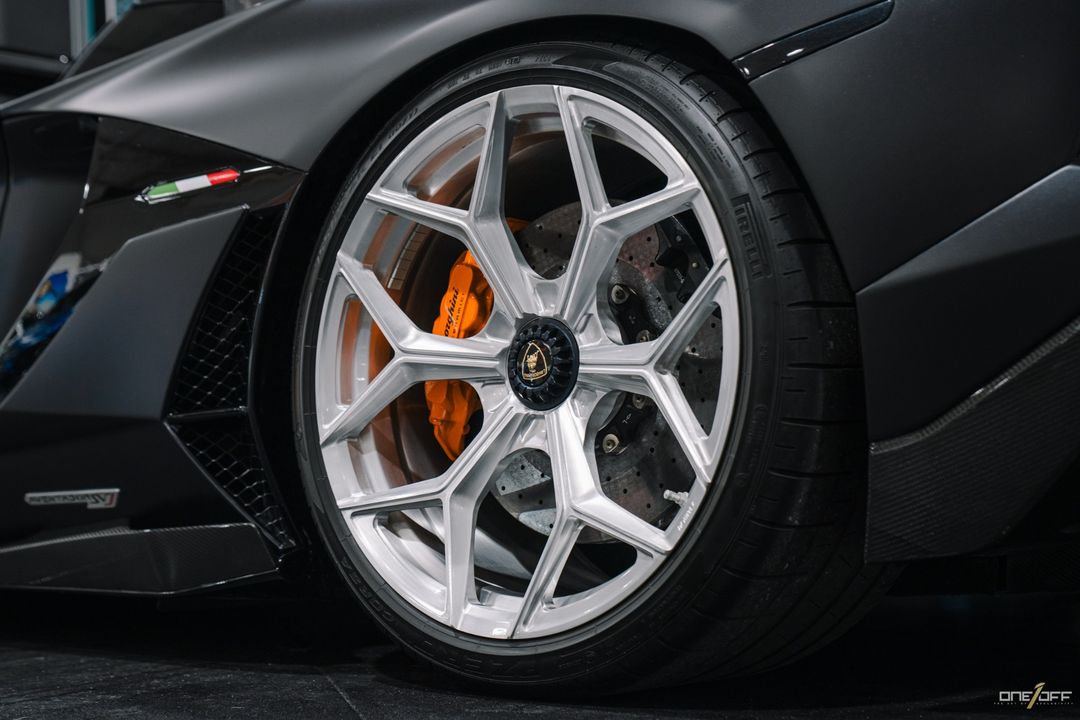 2021 Lamborghini Aventador