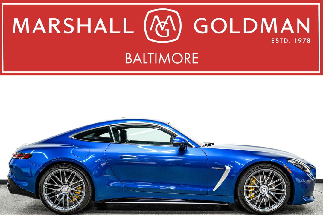 2024 Mercedes-Benz AMG GT