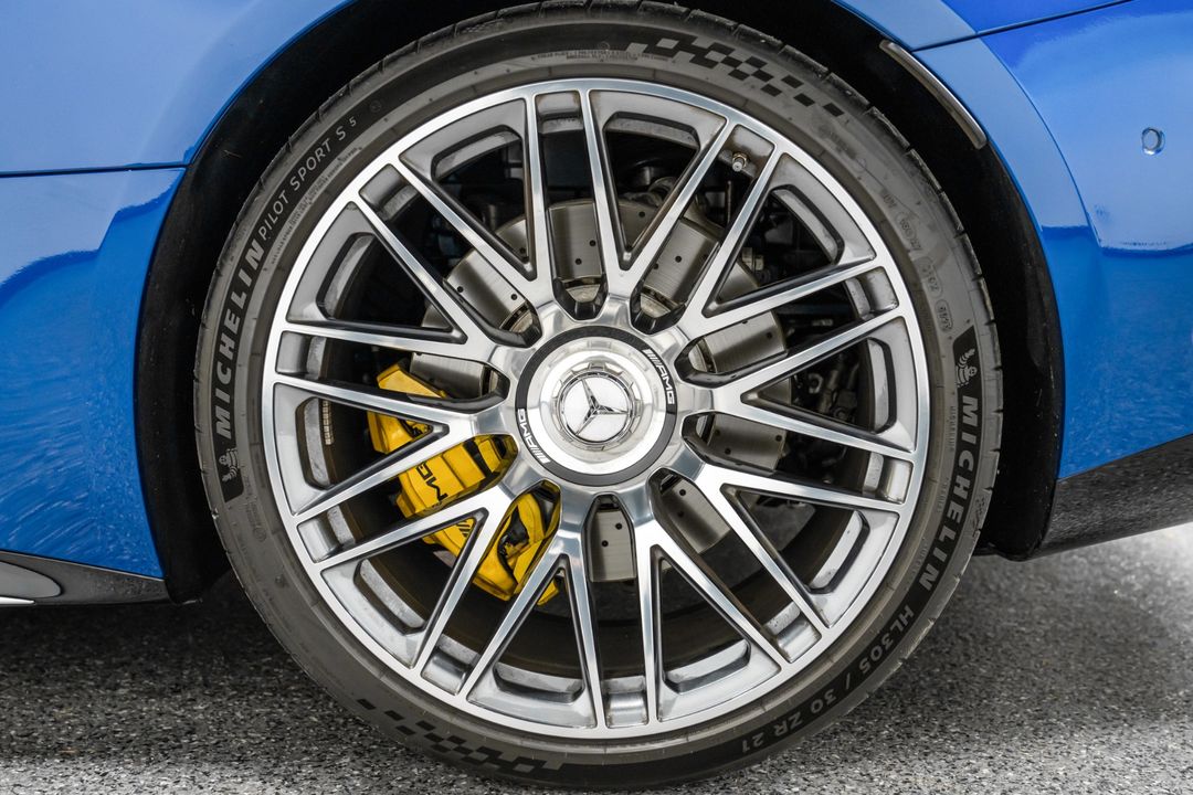 2024 Mercedes-Benz AMG GT