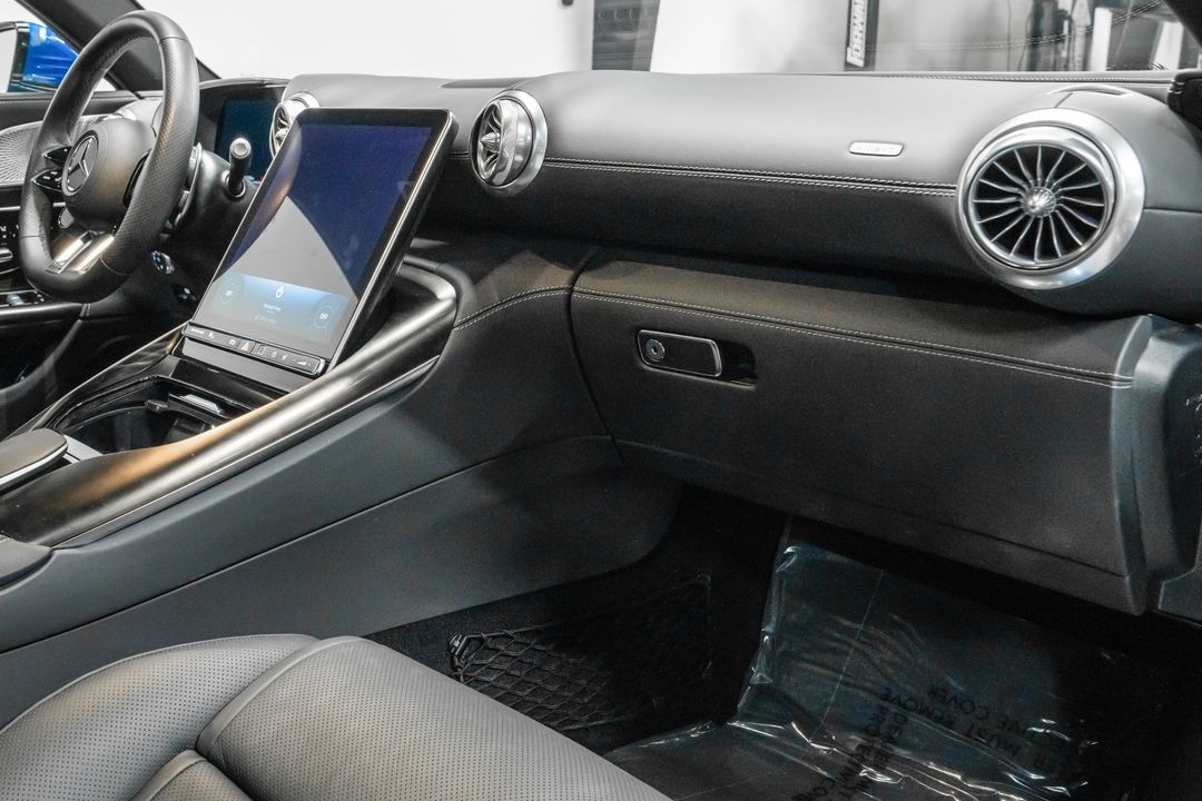 2024 Mercedes-Benz AMG GT