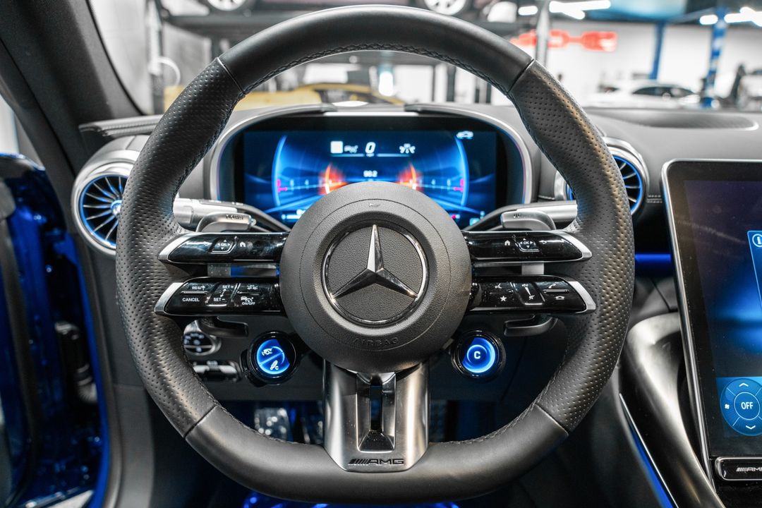 2024 Mercedes-Benz AMG GT