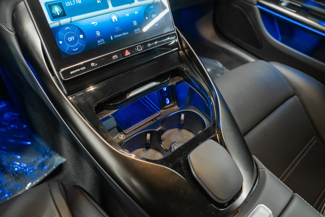 2024 Mercedes-Benz AMG GT