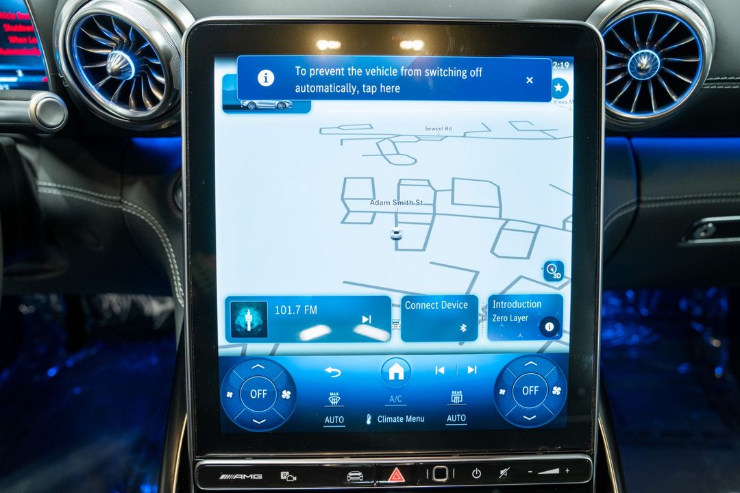 2024 Mercedes-Benz AMG GT