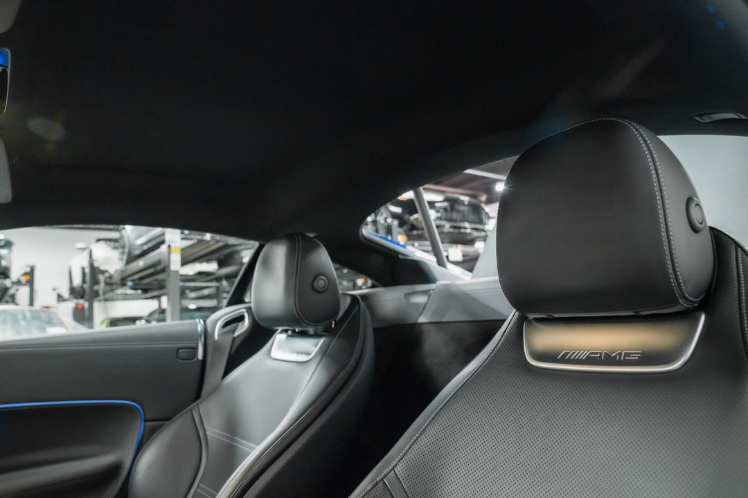 2024 Mercedes-Benz AMG GT