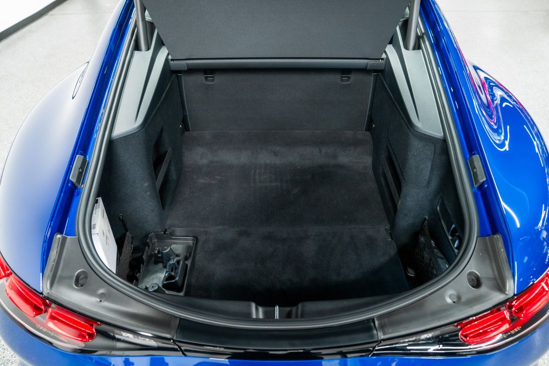 2024 Mercedes-Benz AMG GT