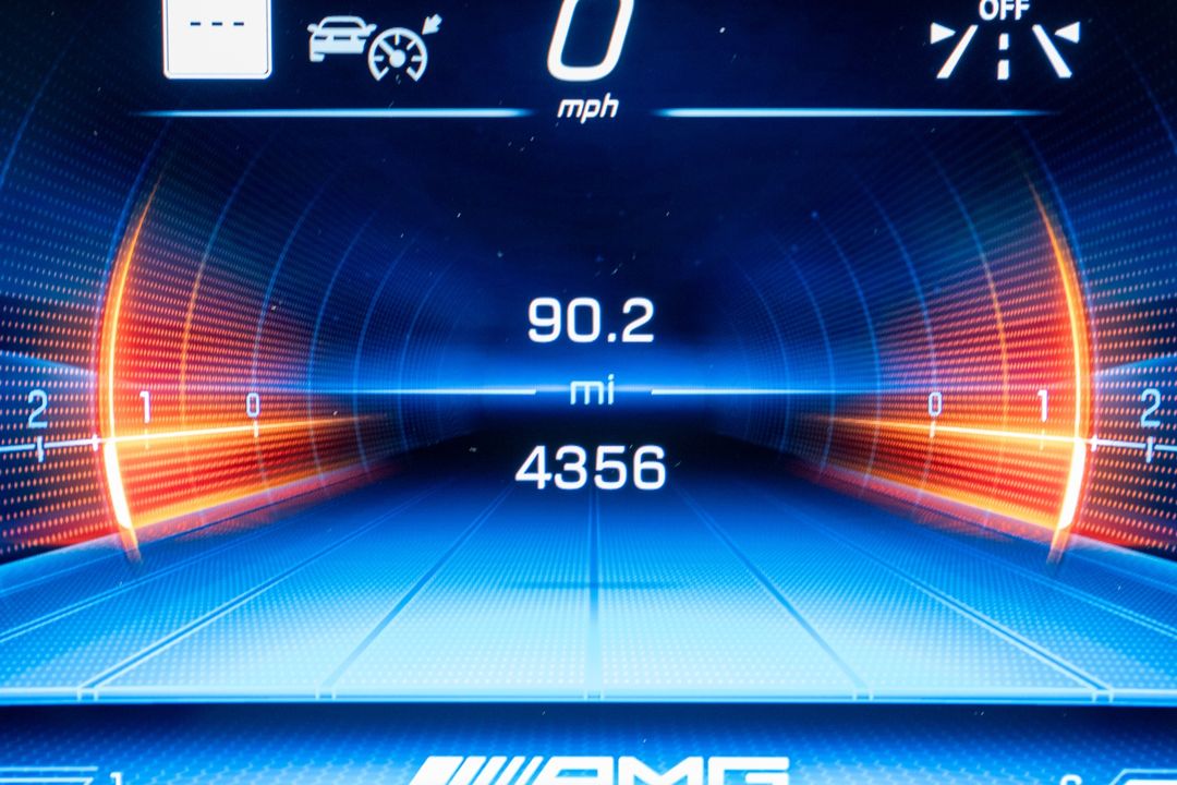 2024 Mercedes-Benz AMG GT