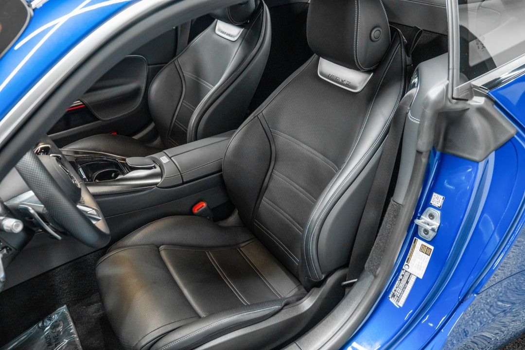 2024 Mercedes-Benz AMG GT