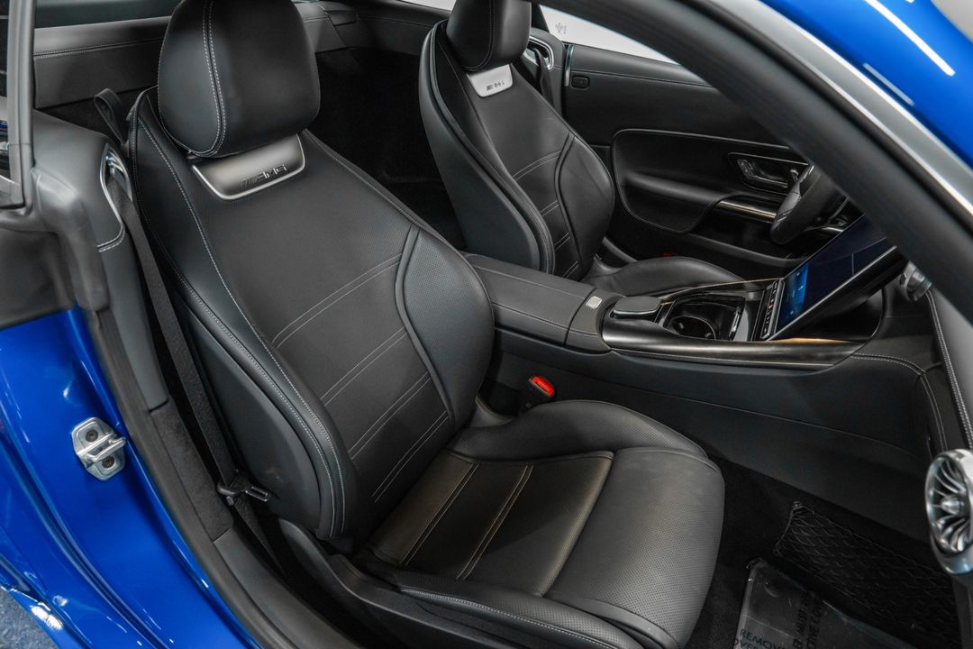 2024 Mercedes-Benz AMG GT