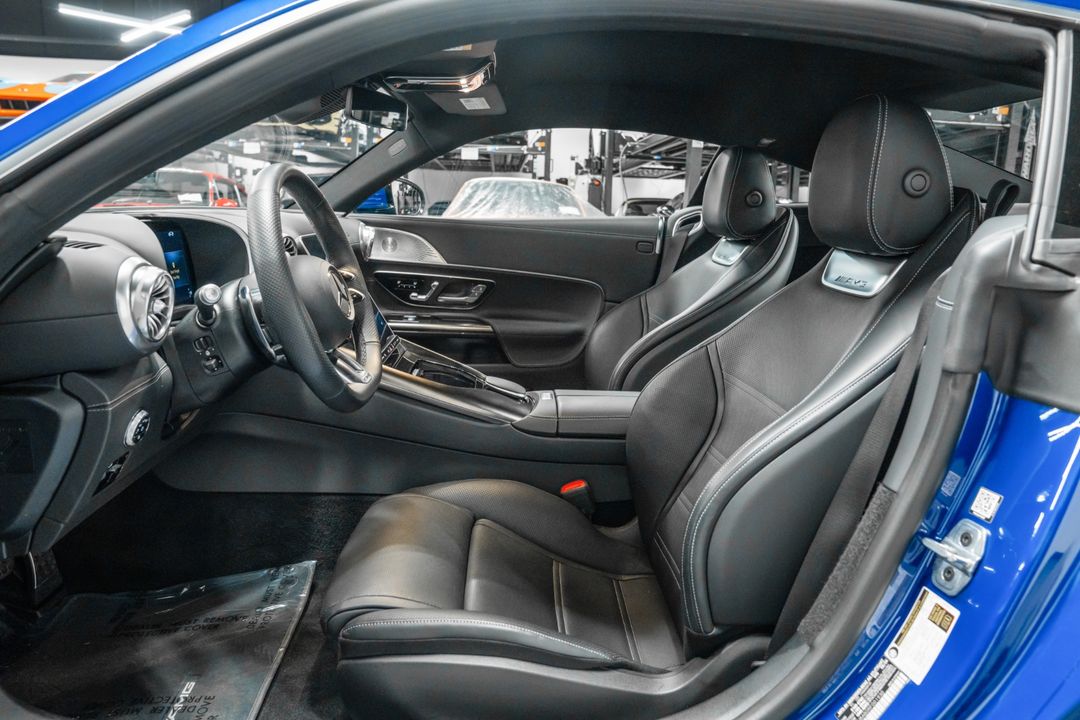 2024 Mercedes-Benz AMG GT