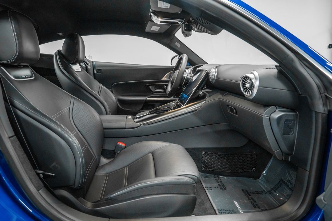 2024 Mercedes-Benz AMG GT