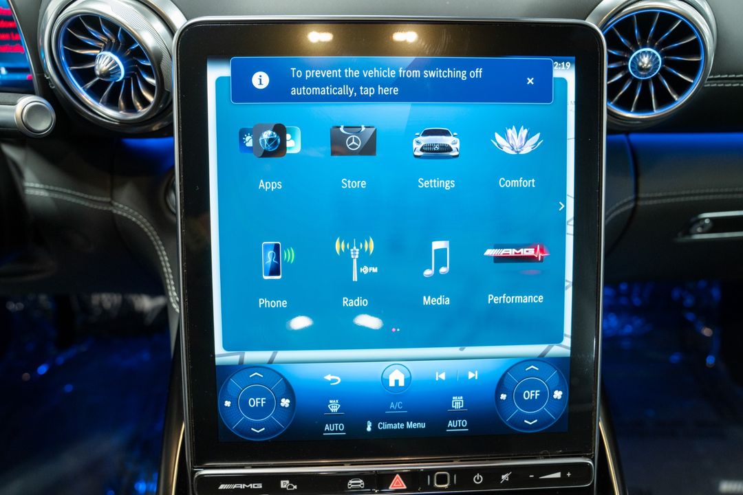 2024 Mercedes-Benz AMG GT