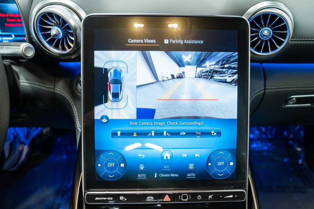 2024 Mercedes-Benz AMG GT