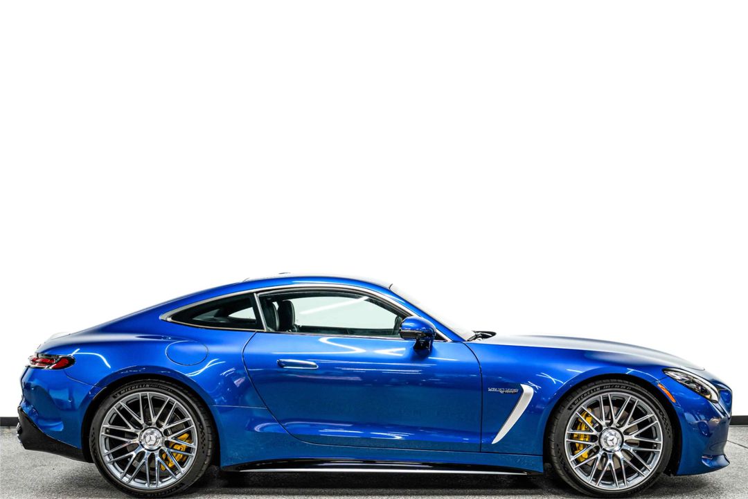 2024 Mercedes-Benz AMG GT