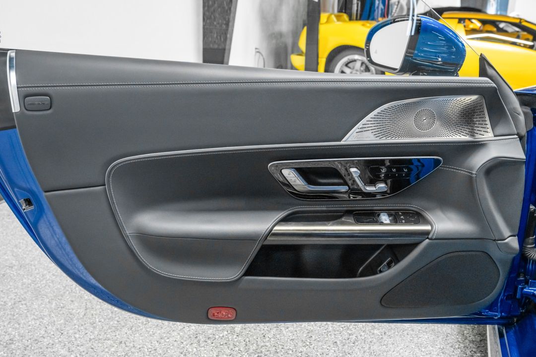 2024 Mercedes-Benz AMG GT