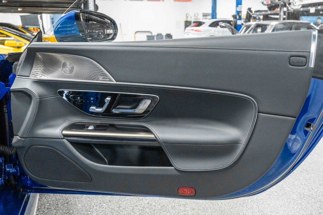 2024 Mercedes-Benz AMG GT