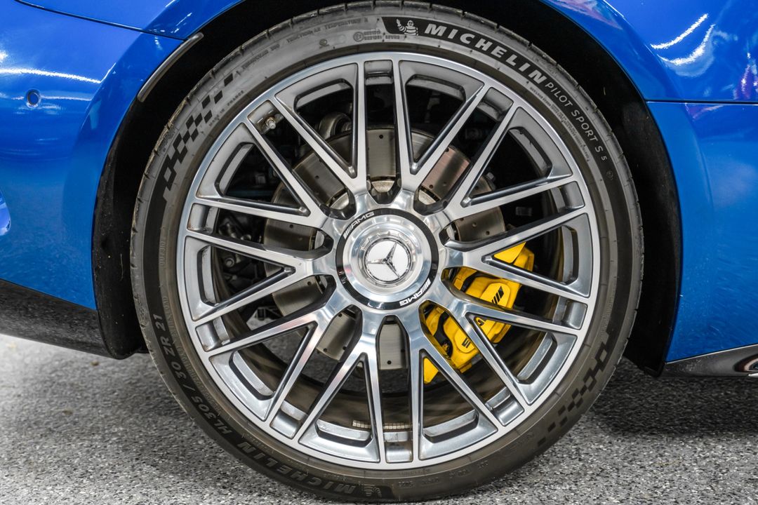 2024 Mercedes-Benz AMG GT