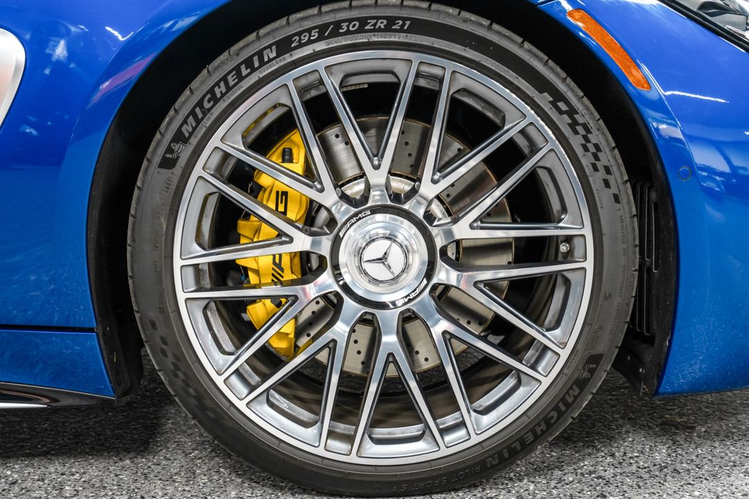 2024 Mercedes-Benz AMG GT