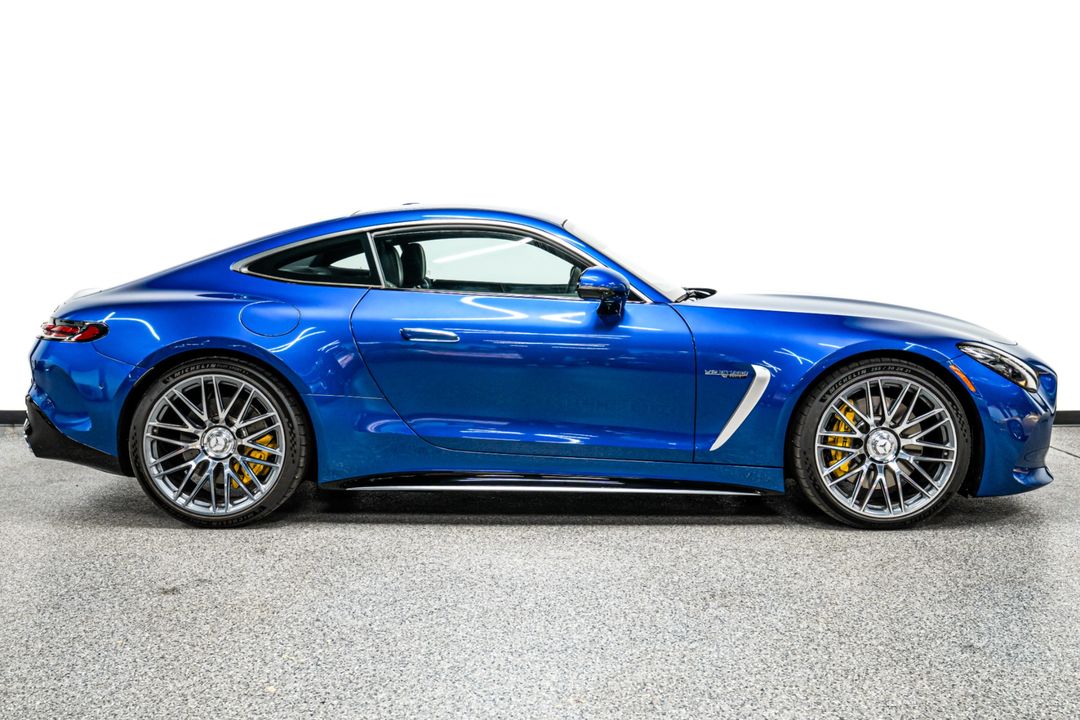 2024 Mercedes-Benz AMG GT