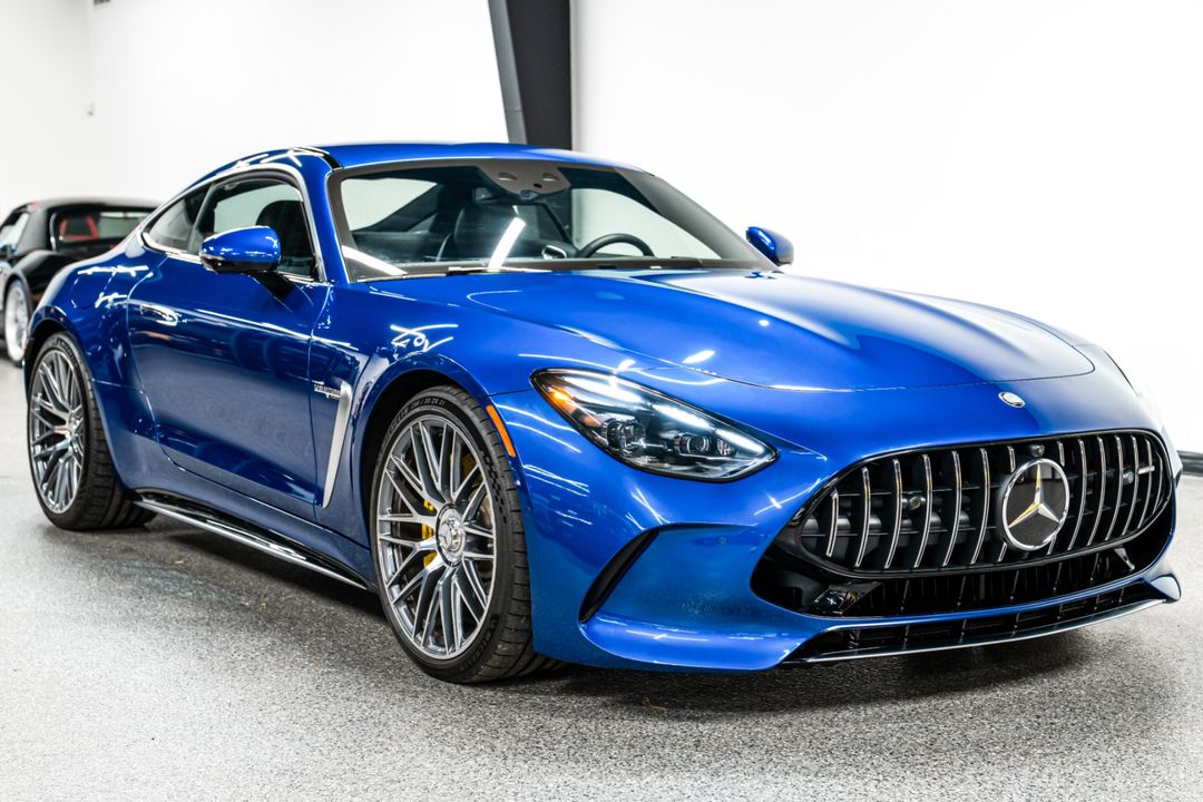 2024 Mercedes-Benz AMG GT