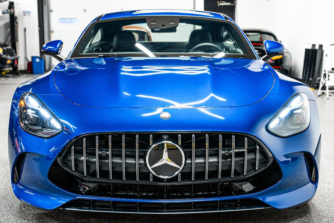 2024 Mercedes-Benz AMG GT