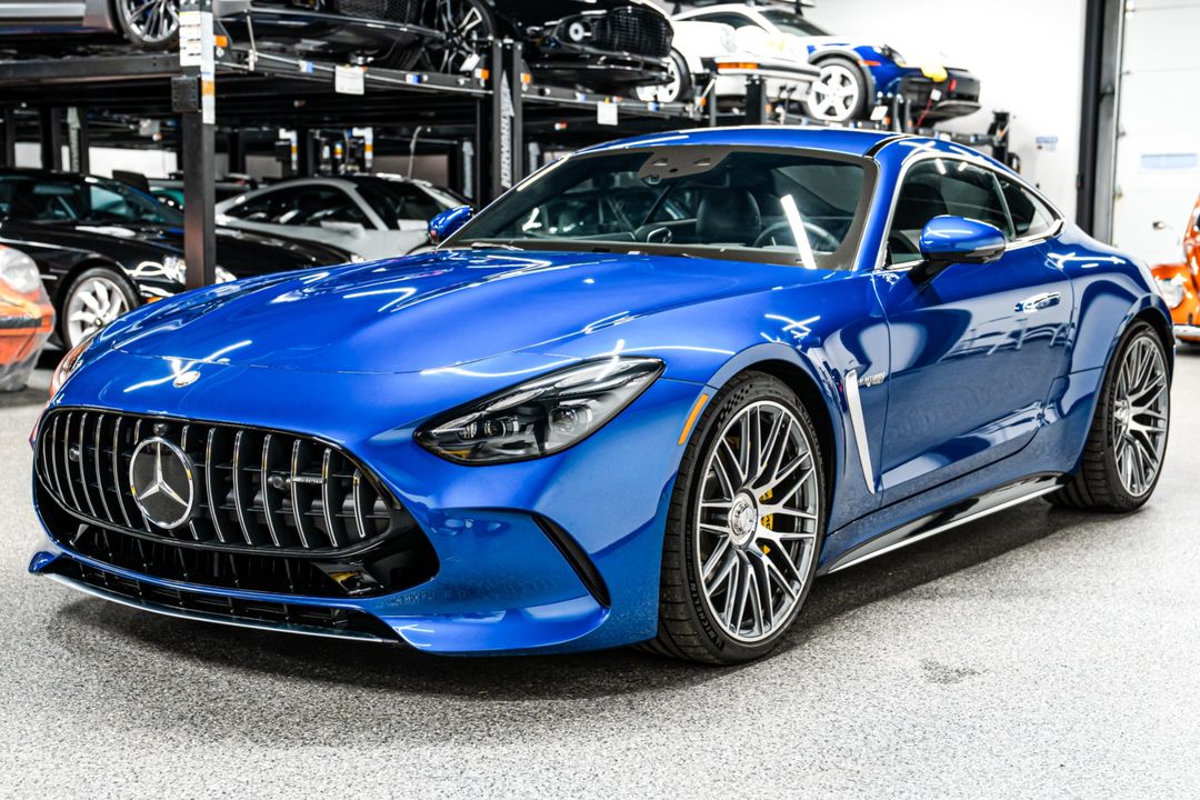 2024 Mercedes-Benz AMG GT