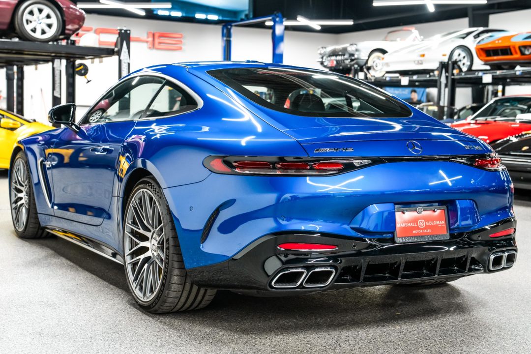 2024 Mercedes-Benz AMG GT
