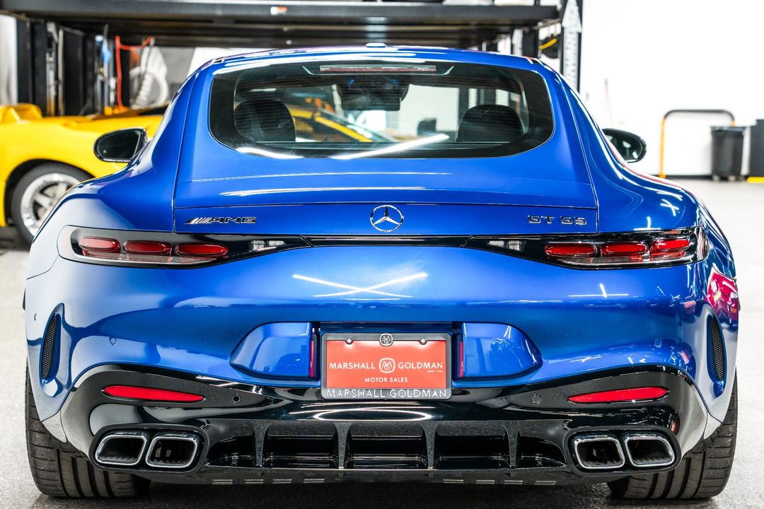 2024 Mercedes-Benz AMG GT