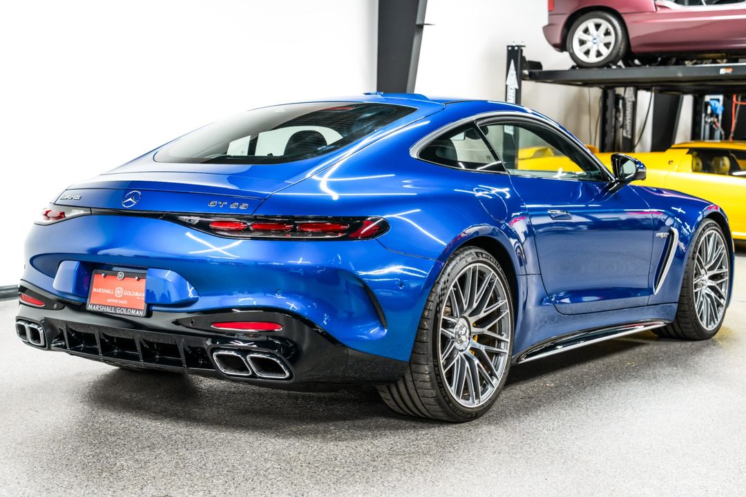 2024 Mercedes-Benz AMG GT