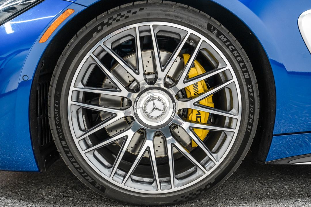 2024 Mercedes-Benz AMG GT