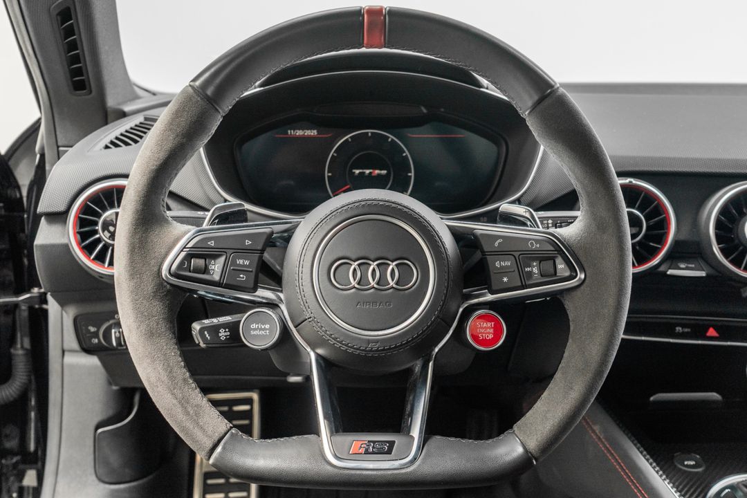 2019 Audi TT RS