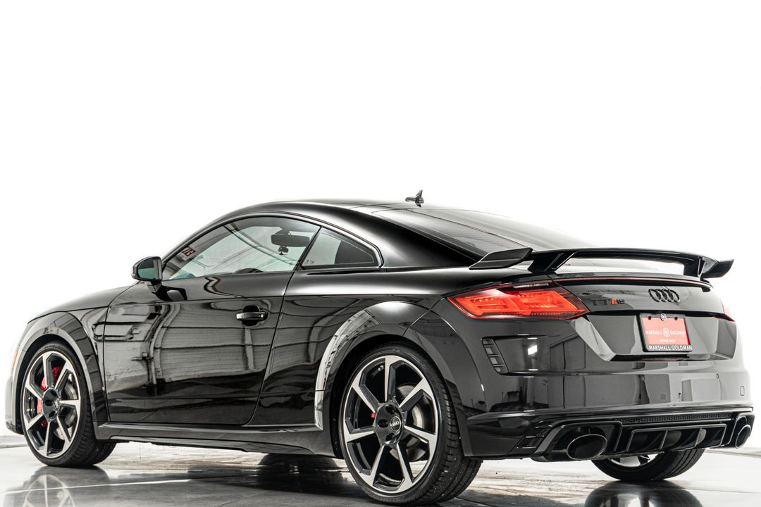 2019 Audi TT RS