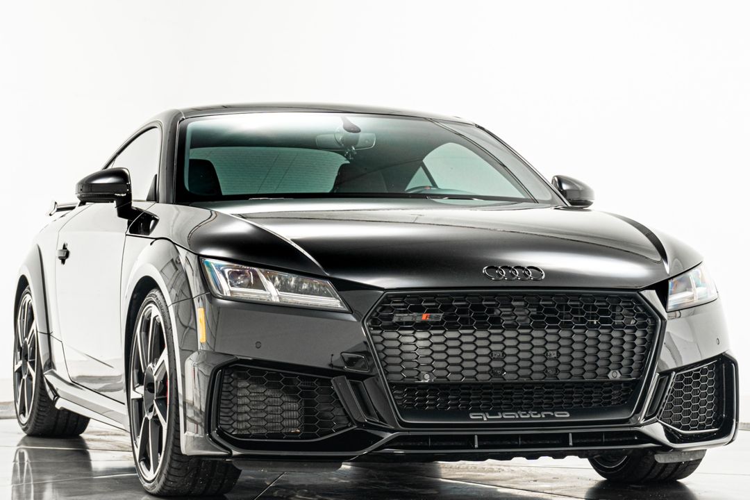 2019 Audi TT RS