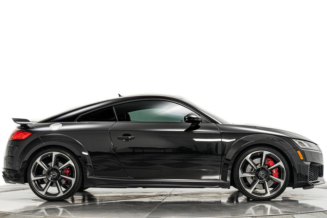 2019 Audi TT RS