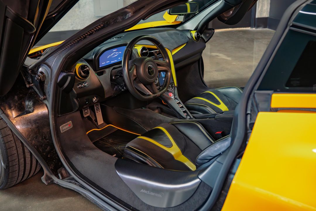 2018 McLaren 720S