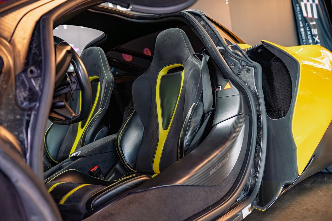 2018 McLaren 720S